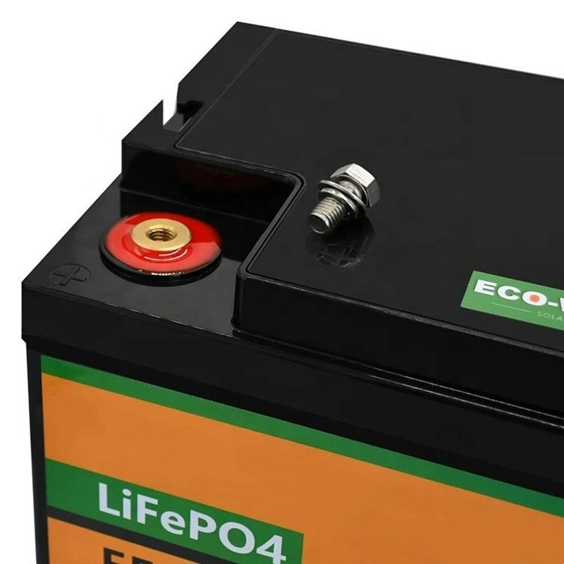 12V 100Ah Long Cycle Life LiFePO4 Battery
