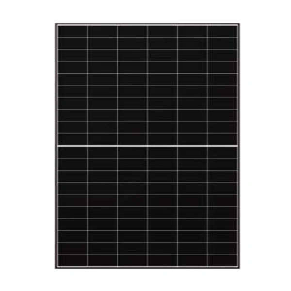 500–530 W Einzelglas-Solarmodul