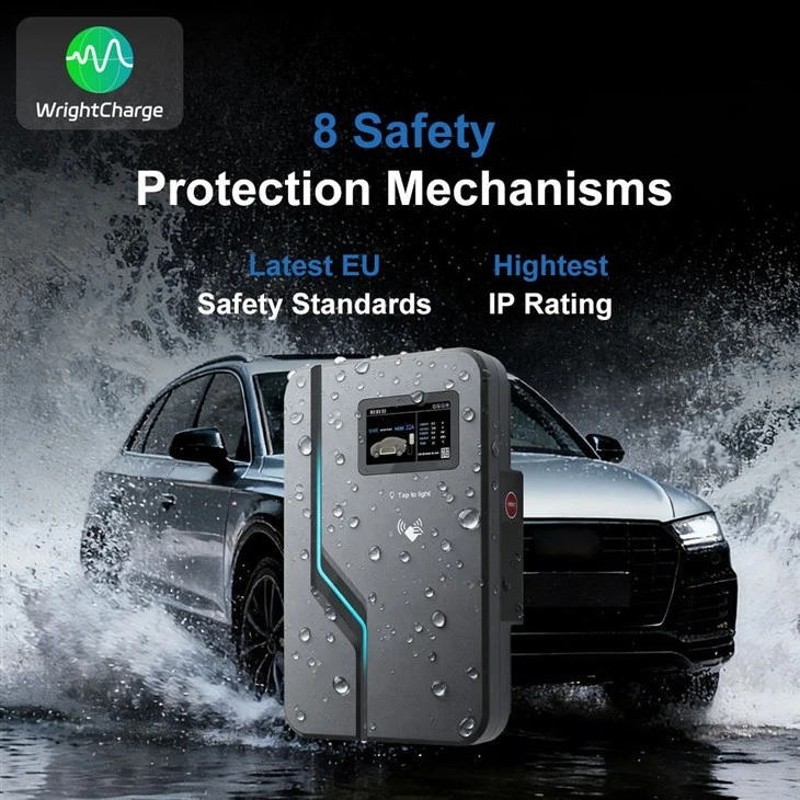 portable dc fast charger for ev