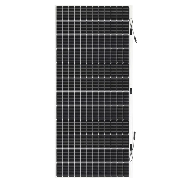Leichtes Halbzellen-Solarpanel