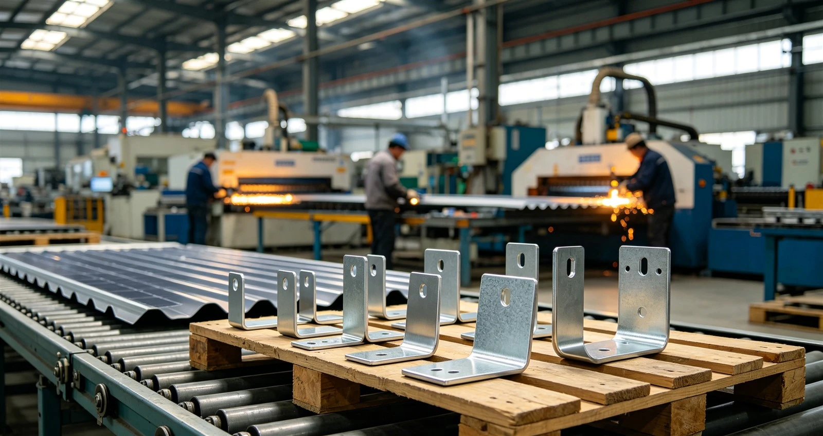 China manufacturer pitched roof PV racking system roof hooks China manufacturer pitched roof PV racking system roof hooks