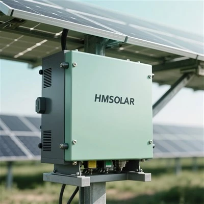 8 kW Hybrid-Solarwechselrichter