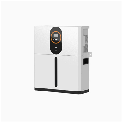 5 kW netzunabhängiger Solarwechselrichter