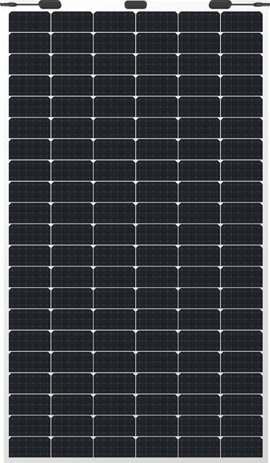 Flexible Photovoltaikmodule