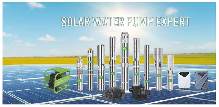 Solares Tropfbewässerungssystem